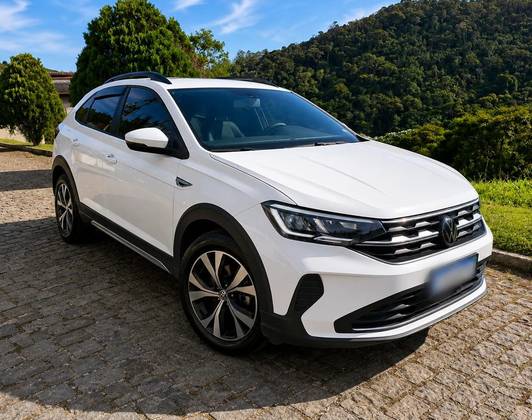VOLKSWAGEN NIVUS 1.0 200 TSI TOTAL FLEX COMFORTLINE AUTOMÁTICO